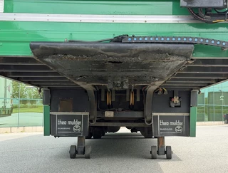 Floor N/A 2008 - THEO MULDER THERMO KING STEERING AXLE SIDE DOOR HOLLAND-TRAILER obrazek 10