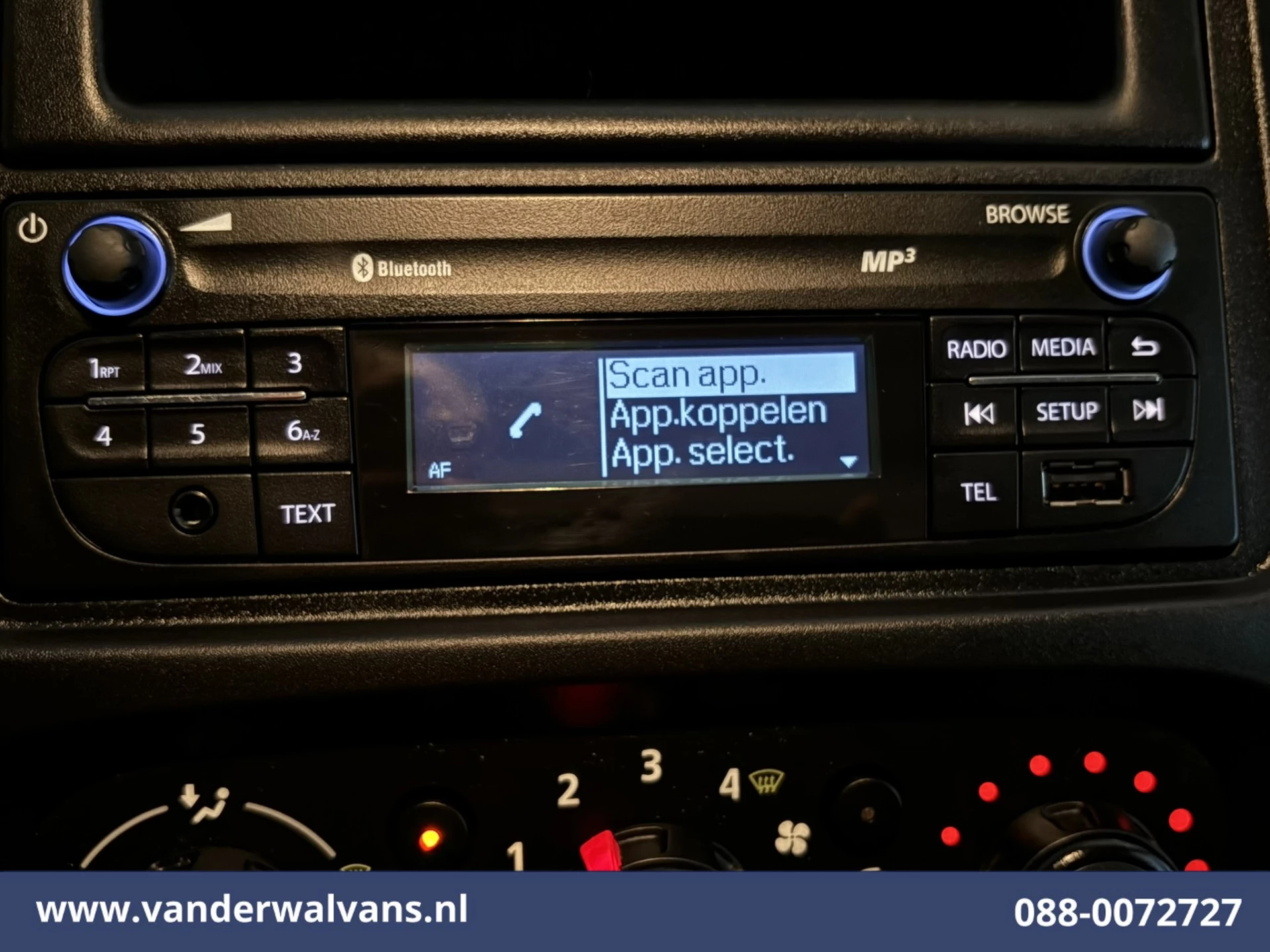 Renault Trafic 2016 - 1.6 dCi L1H1 Airco | Cruisecontrol | Trekhaak | Parkeersensoren obrázek 14