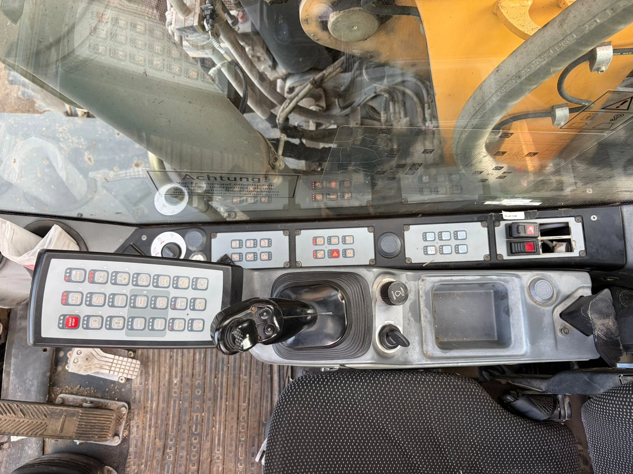Liebherr A918 Compact Litronic 2016 изображение 21