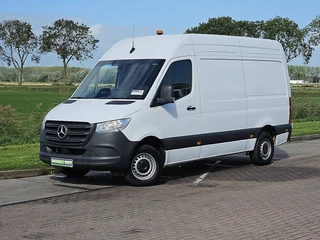 Mercedes-Benz Sprinter 2024 - 311 image 2 miniature
