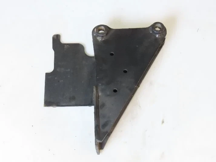 MAN - Body & Chassis Parts Onderrijbeveiligingssteun Re. imagen 1