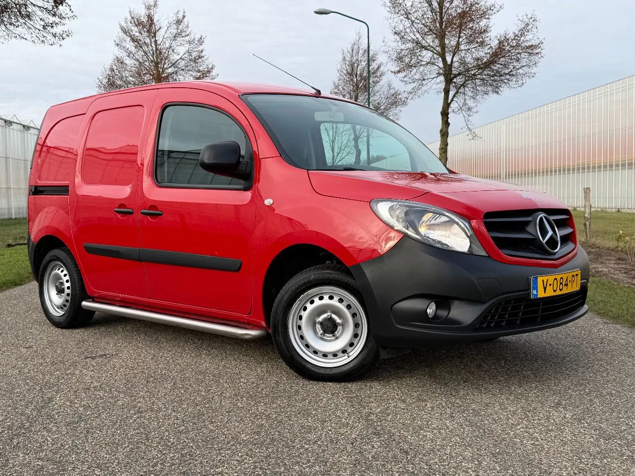 Mercedes-Benz Citan 2018 - 108 CDI BlueEFFICIENCY afbeelding 9