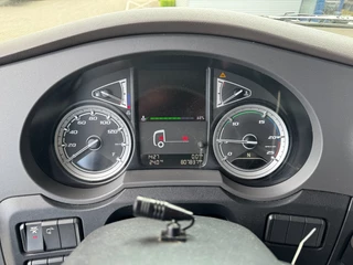 DAF XF480 2019 - SSC Euro 6D Intarder 2 Tank Smart Tacho image 17