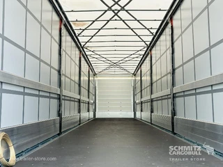 Berger Auflieger Curtainsider Standard image 3 thumbnail