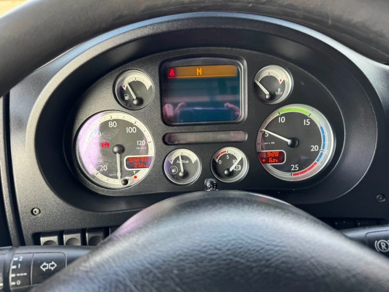 DAF 2013 - XF 460 SSC ATE / RETARDER / 2 TANKS imagem 16