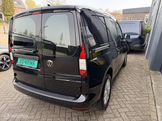 Volkswagen Caddy 2023 - 2.0 TDI 122 PK 2023 38.000 km Airco Navi bild 6