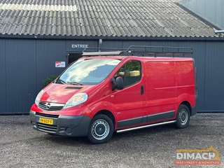 Opel Vivaro 2014 te koop