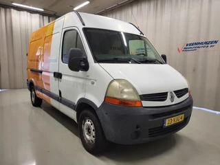 Renault Master 2007 - 2.5dCi L2/H2 Marge! Automaat obrazek 13