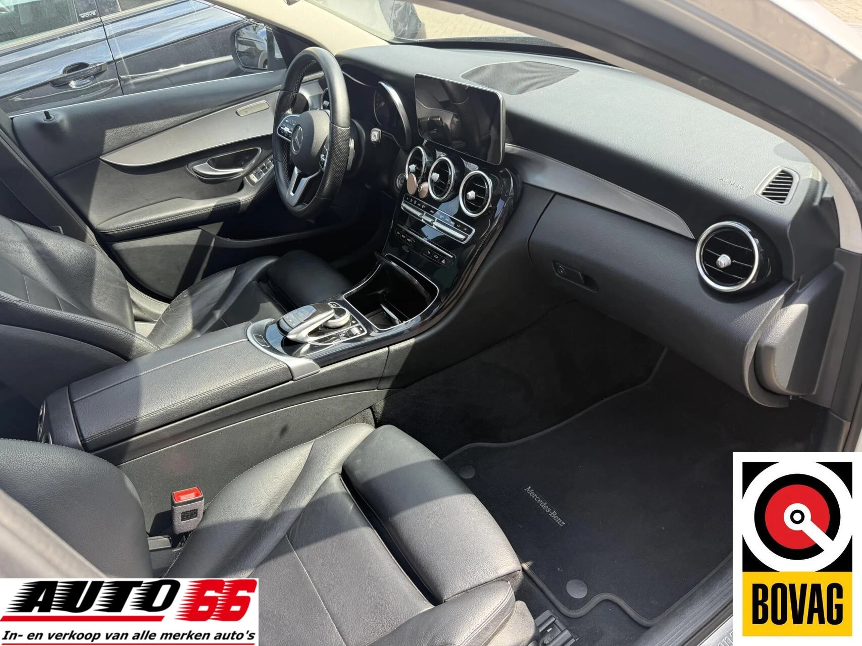 Mercedes-Benz C-Class 2018 - Estate 220 d Premium Plus Pack изображение 5