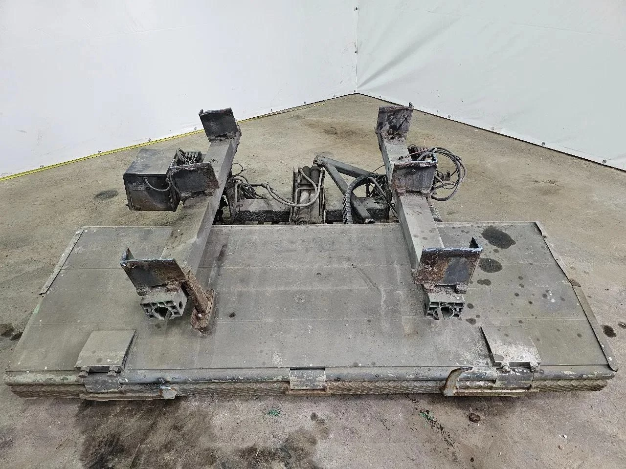 Dhollandia Tail lift obrázek 1