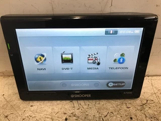 Diverse N/A - SNOOPER S7000 NAVIGATION TRUCKMATE (NEW) imagen 2