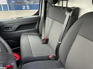 Peugeot e-Expert 2024 - 100% elektrisch kippende zijlader afbeelding 15