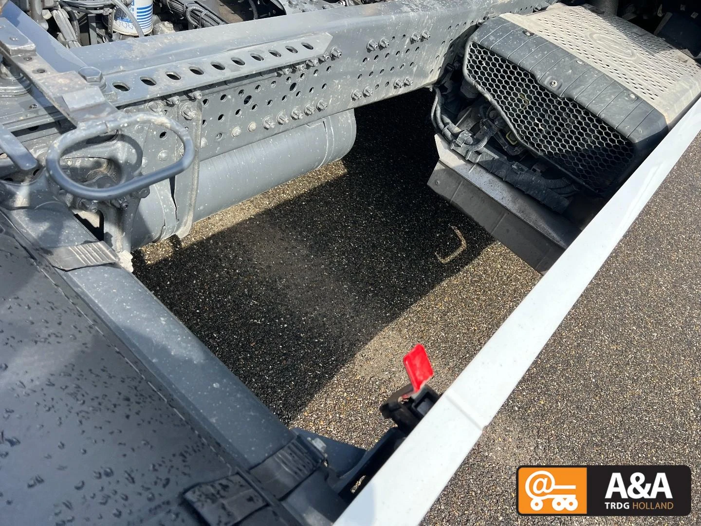 Mercedes-Benz Actros 2022 - 1845 LS afbeelding 31