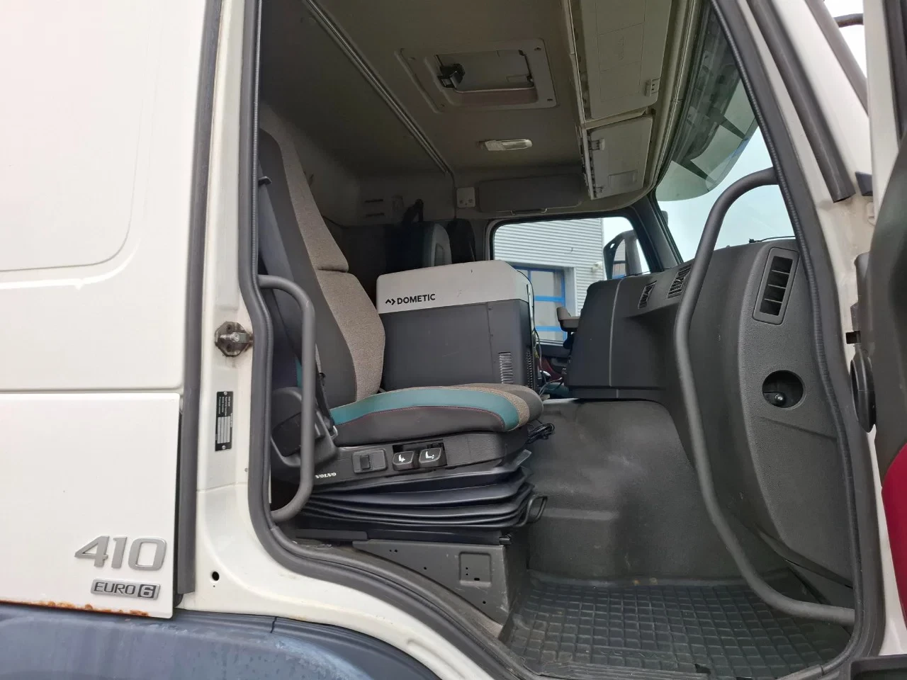 Volvo FM11-410 2014 - / HYDRAULICS / ONLY:511042 KM / AIRCO / FRIDGE / AUTOMATIC / EURO-6 / 2014 imagem 22