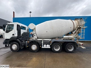 Renault N/A 2008 - Kerax 410 Dxi 8x4, Leaf suspension, Manual transmission image 15