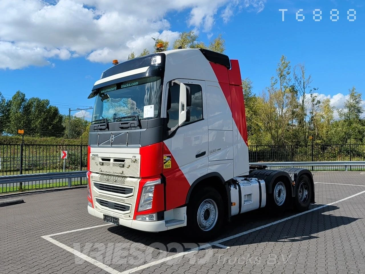 Volvo FH 2020 - FH500 afbeelding 1