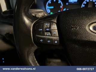 Ford Transit 2022 - 2.0 TDCI 131pk L3H2 Euro6 Airco | Camera | Cruisecontrol | Verwarmde Voorruit afbeelding 3 miniatuur