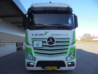 Mercedes-Benz Actros 2014 - 1842 LS NL TRUCK image 2
