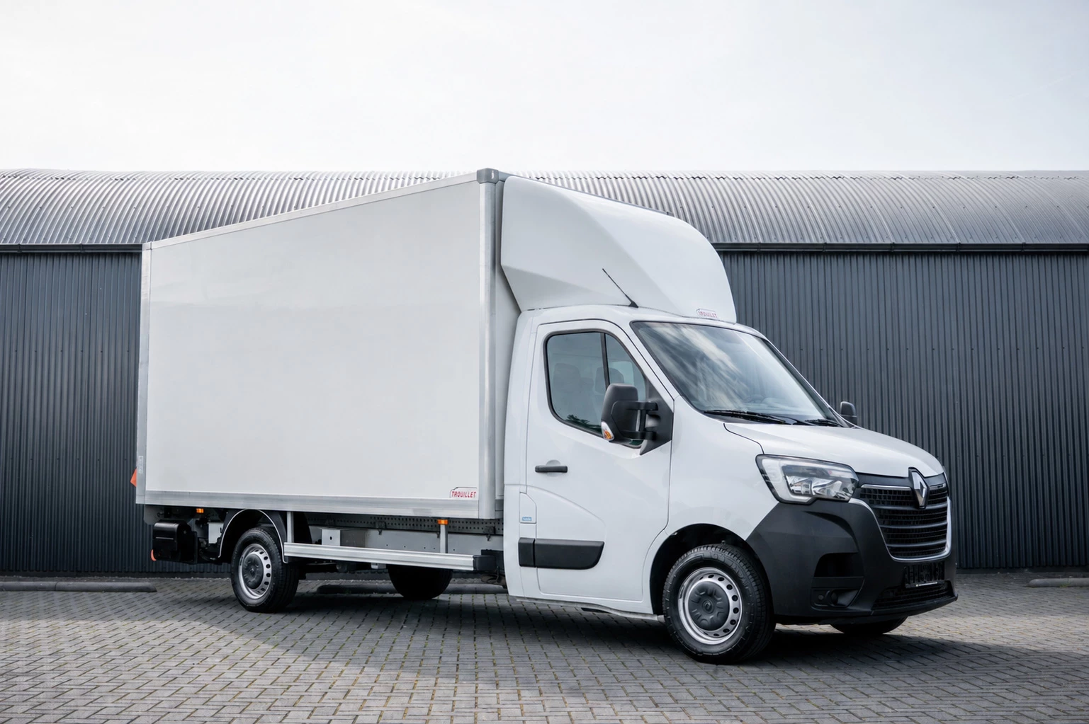 Renault Master 2023 - 2.3dCi | Bakwagen met Laadklep | LED | Carplay | Camera | Cruise Bild 4