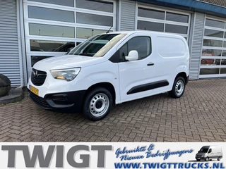 Opel Combo 2021 - 1.5D L1H1 Edition/Airco/3-zits obrazek 1