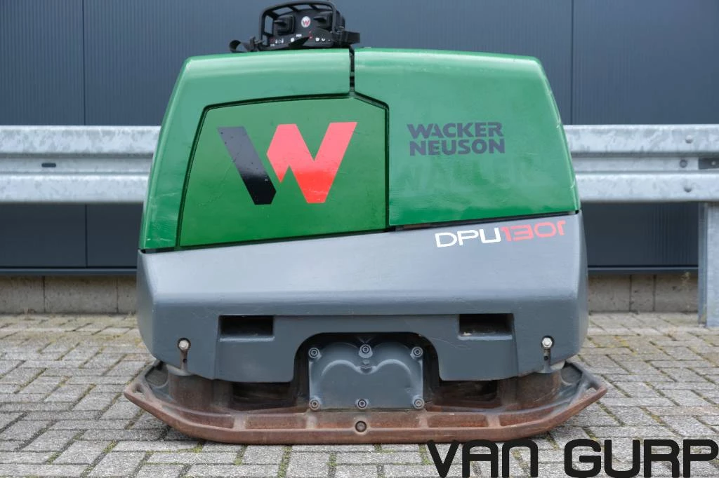 Neuson 2021 - DPU130R ( DPU 130 Le ) | 2021 | remote control afbeelding 2