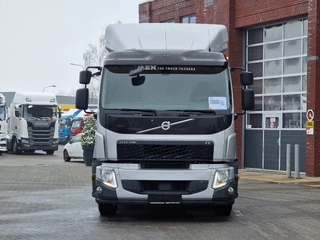 Volvo FE 2020 - Electric - 6x2*4 - BDF - Ful air - 100% Electric - Low KM afbeelding 2