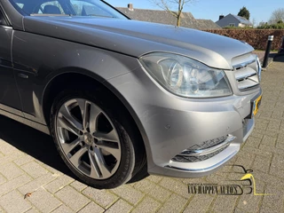 Mercedes-Benz C-Class 2012 - 180 Avantgarde / 141106 KM / APK 4-2027 image 4
