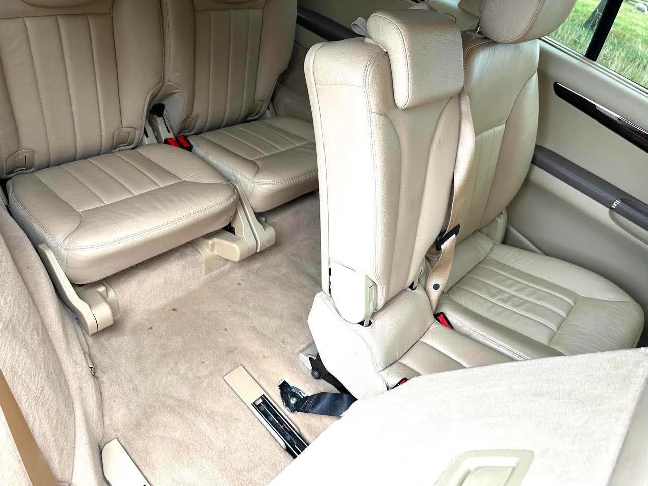Mercedes-Benz R-Klasse 2007 - 500 Lang 4-Matic 6 PERSOONS YOUNGTIMER 5.5BENZ. 388 PK afbeelding 68