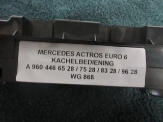 Mercedes-Benz - A 960 446 65 28/A 960 446 75 28/ A 960 446 75 28/A 960 446 65 28/ A 960 446 96 28 ACTROS EURO 6 изображение 2 миниатюра