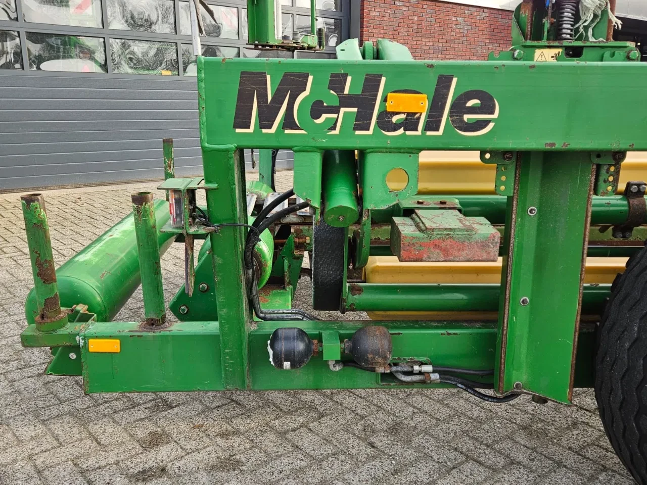 McHale 2006 - 998 wikkelaar imagem 24