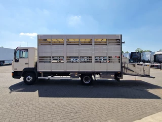 MAN TGL 1998 - 8.240 - 2 deck livestock Bekkers - Loadlift - Manual gearbox - Full steel obrazek 4
