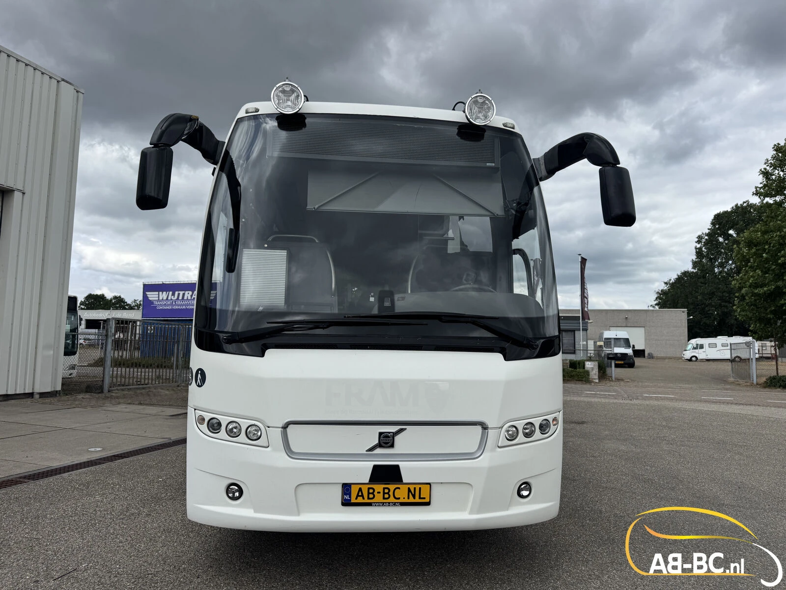 Volvo 9500 - 50 Seats, Euro 6 2016 afbeelding 7