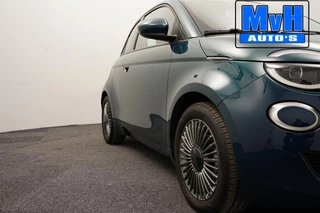 Fiat 500 2022 - 3+1 Icon 42 kWh|STOELVERW|CAMERA|CRUISE|LED|PDC zdjecie 25