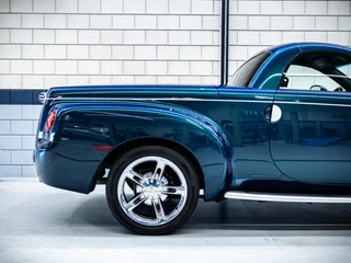 Chevrolet SSR 2005 - | Grijs kenteken | 6.0L V8 Corvette engine изображение 11