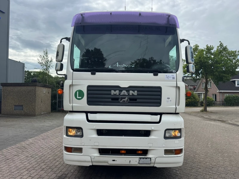 MAN TGA 2006 - 18.480 zdjęcie 3