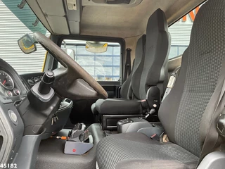 MAN TGM 2010 - 13.290 4x4 Hiab 9 Tonmeter laadkraan Just 222.472 km! obrazek 14