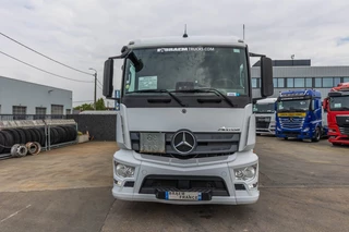 Mercedes-Benz N/A 2020 - ANTOS 2530 BL+MAGYAR 19.000L/6COMP image 8