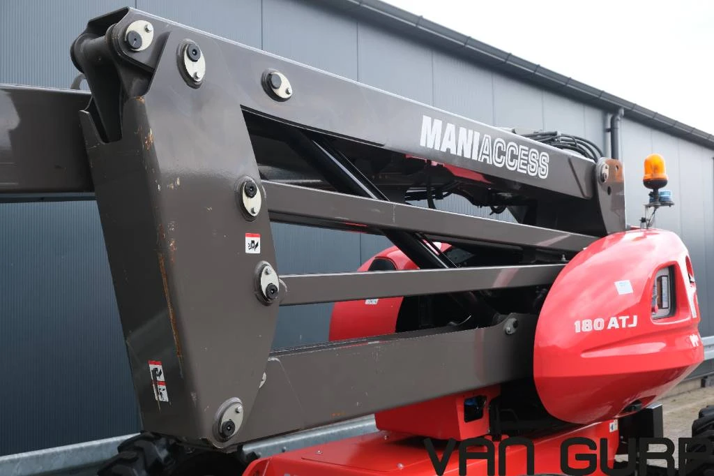 Manitou 2018 - 180 ATJ | 2018 | 2058h afbeelding 4