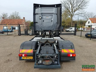 Mercedes-Benz Actros 2012 - 1848 obrazek 8
