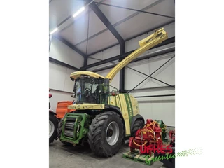 Krone N/A 2018 - BiG X 700 imagem 2