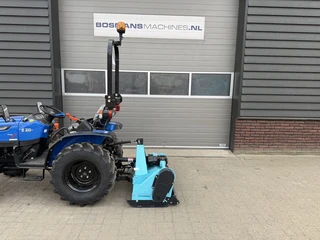 Bosmans machines EFN 105 125 155 klepelmaaier NIEUW voor minitractor 2026 afbeelding 3 miniatuur