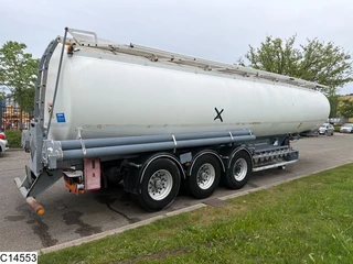 Trailor N/A 1998 - Fuel 40.007 Liter, 9 Comp zdjecie 5