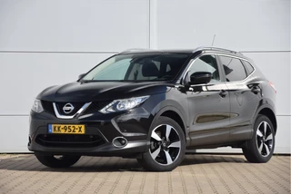 Nissan QASHQAI 2016 - 1.2 N-Connecta | Design Pack | Trekhaak | zdjecie 17