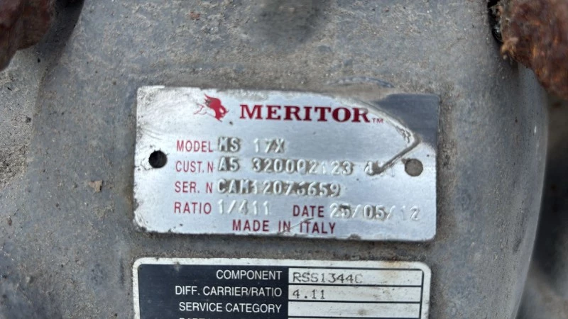 Volvo 2012 - 20836790 / 20837645 RSS1344C 4.11 Bild 4