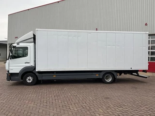 Mercedes-Benz Atego 2017 - 816 obrazek 6
