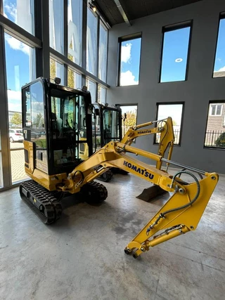 Komatsu N/A 2023 - PC 17 R-5 obrazek 4