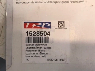 DAF N/A - 1528504-1528496-1528543-1528493 LED-INTERIEURVERLICHTING (NIEUW) image 2