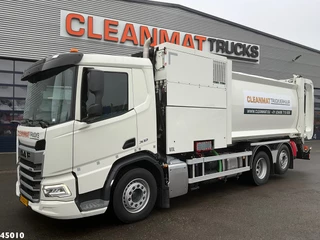 DAF FAN XD 340 VDL Translift zijlader 2025 - N/A obrazek 15