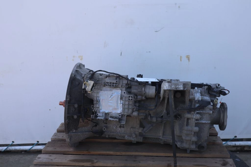 Mercedes-Benz 2016 - G211-12KL MP4 OM470 71535201711518 imagem 1