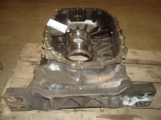 Scania N/A - Versnellingsbakdeksel image 2